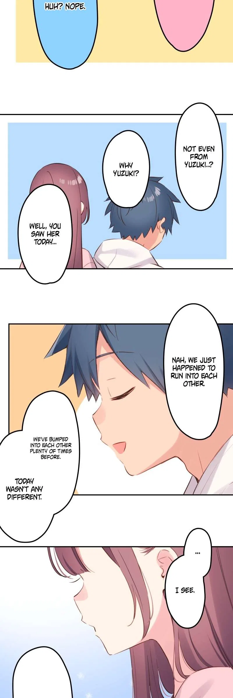 A Hidden Side to My Crush Chapter 141 – Page 23