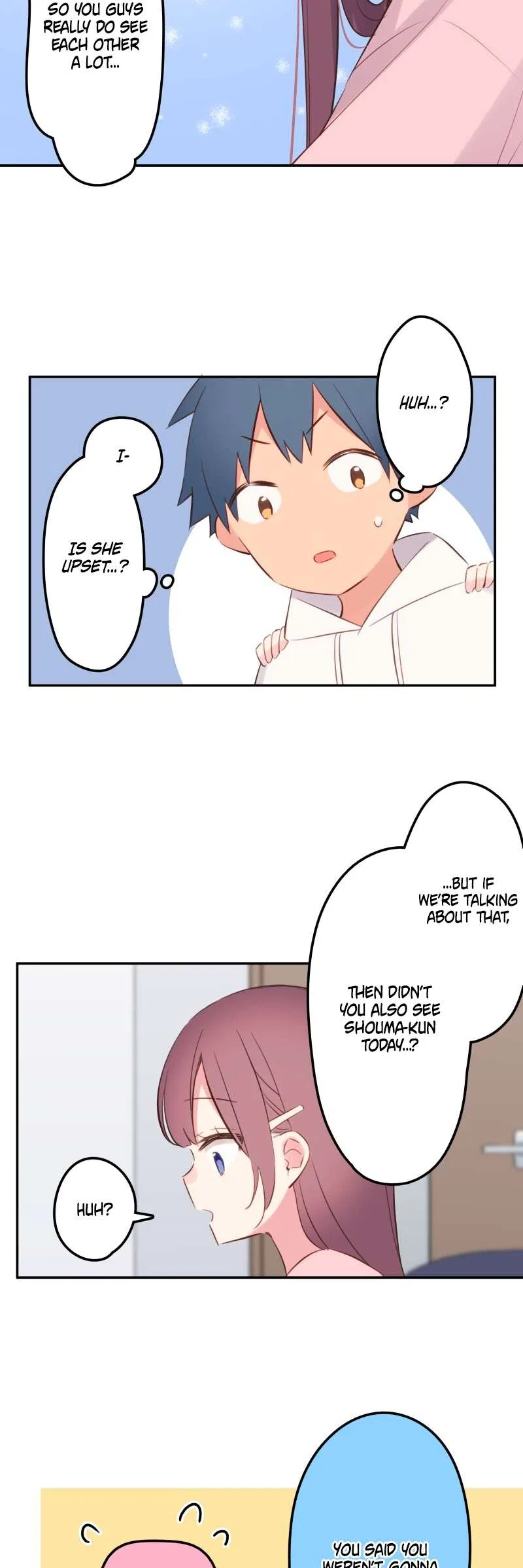 A Hidden Side to My Crush Chapter 141 – Page 24