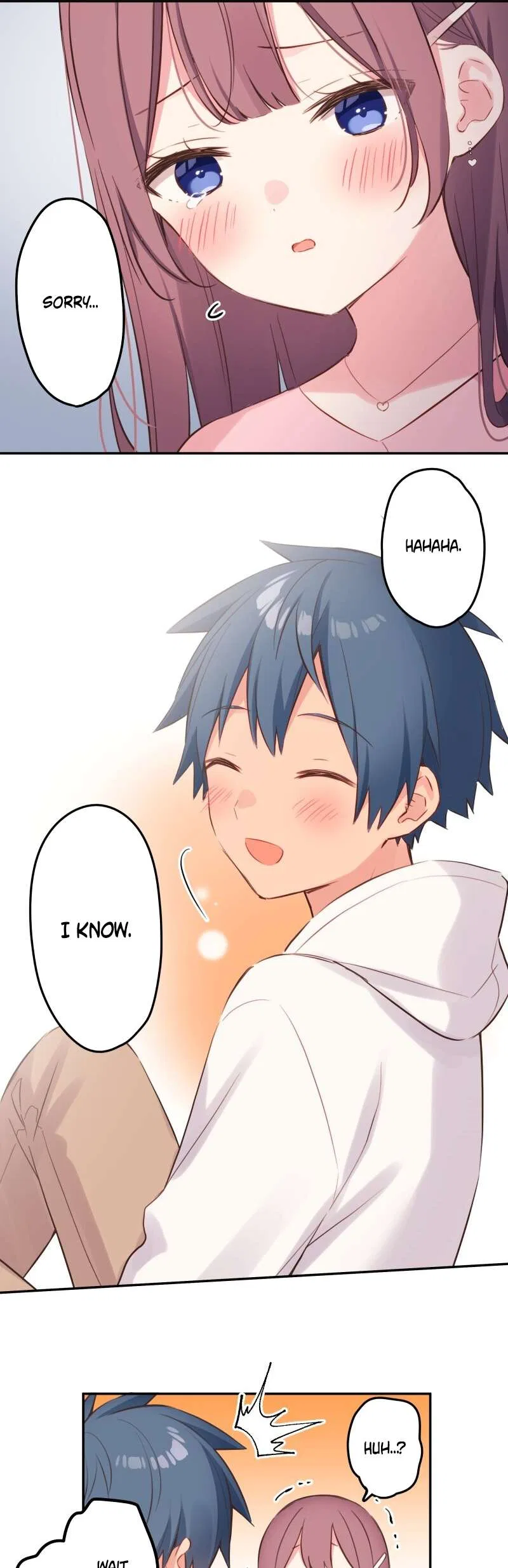 A Hidden Side to My Crush Chapter 141 – Page 26