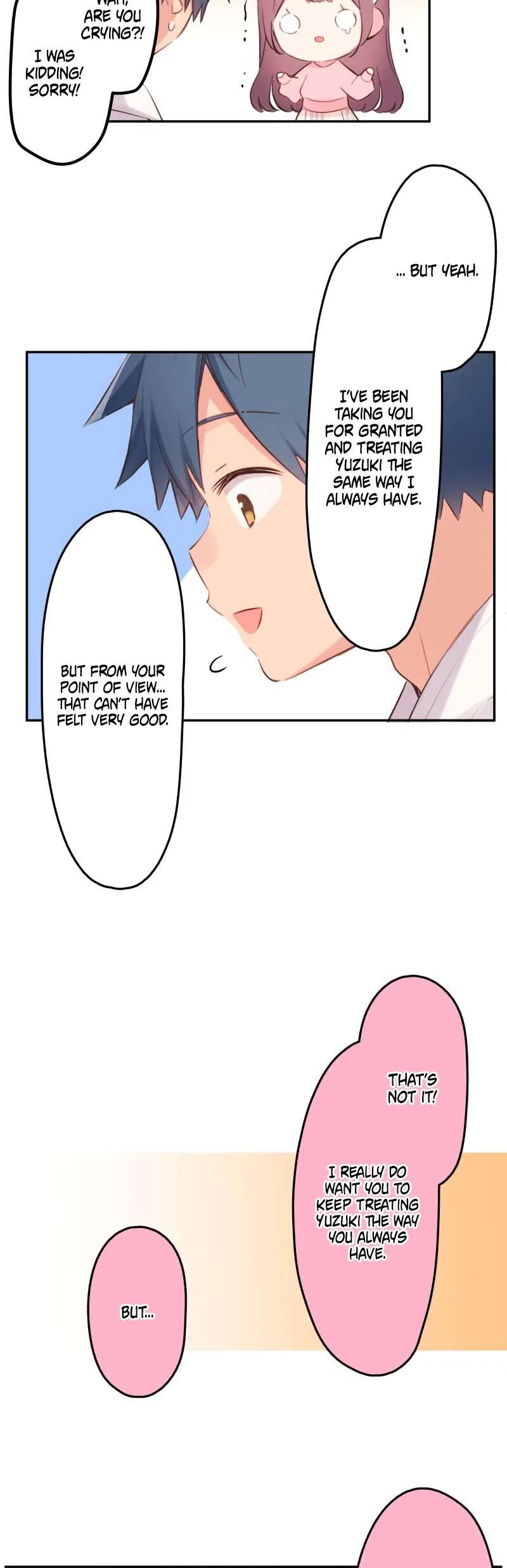 A Hidden Side to My Crush Chapter 141 – Page 27