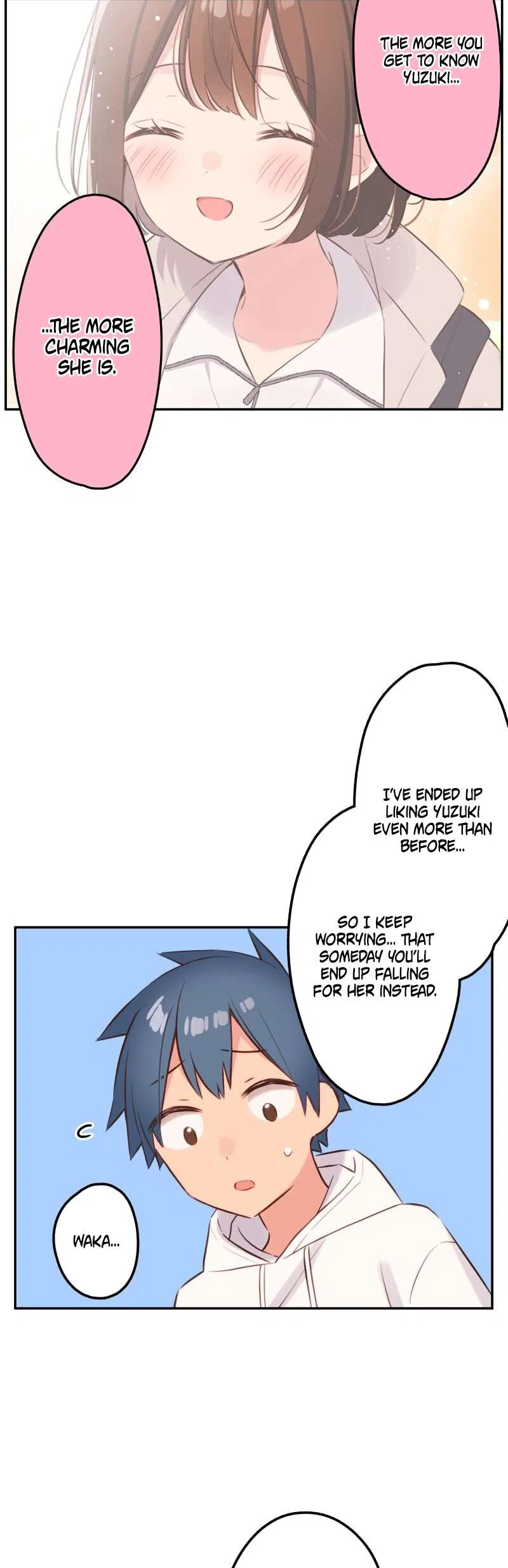 A Hidden Side to My Crush Chapter 141 – Page 28