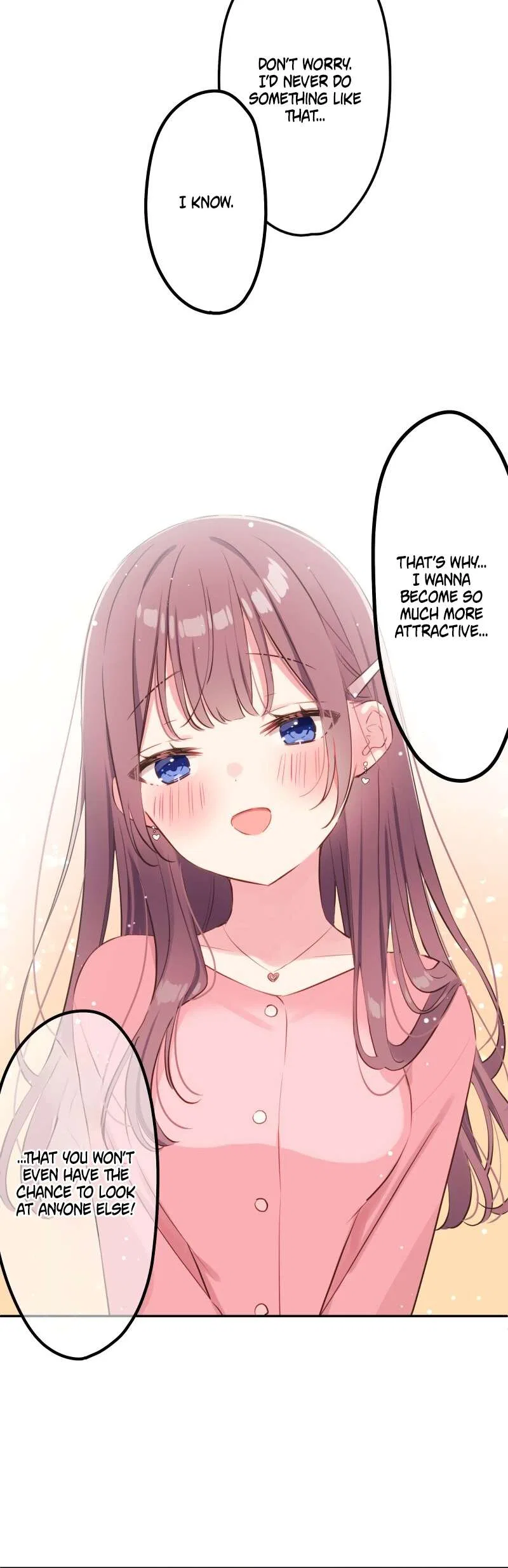 A Hidden Side to My Crush Chapter 141 – Page 29