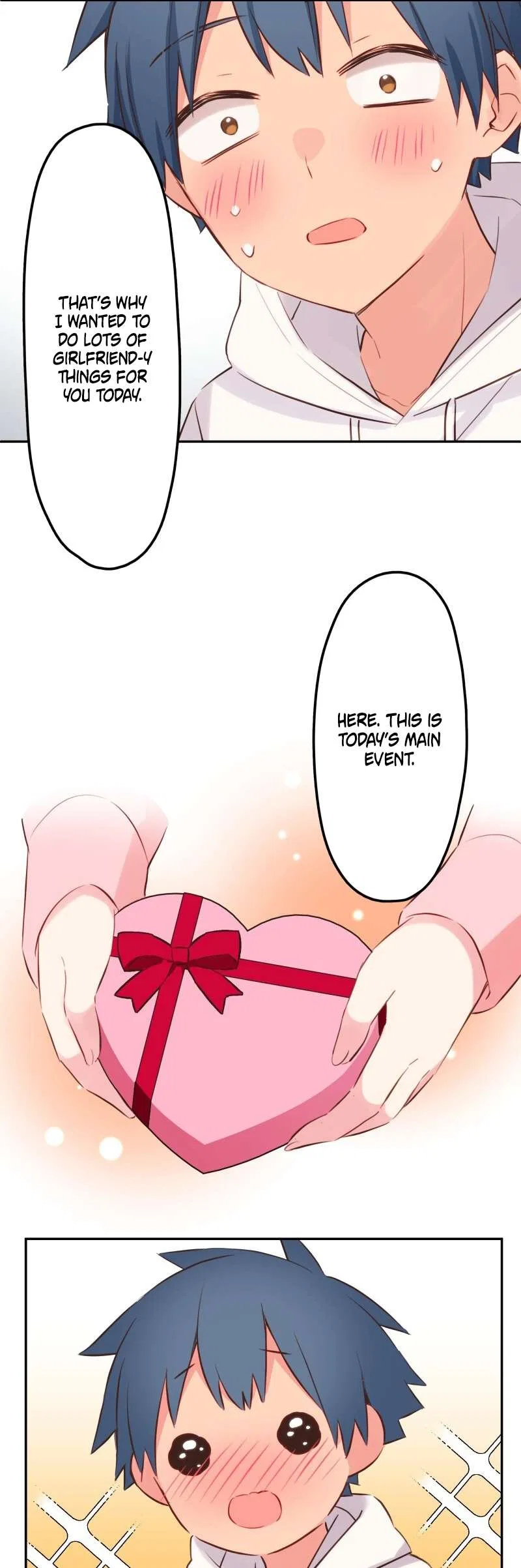 A Hidden Side to My Crush Chapter 141 – Page 30