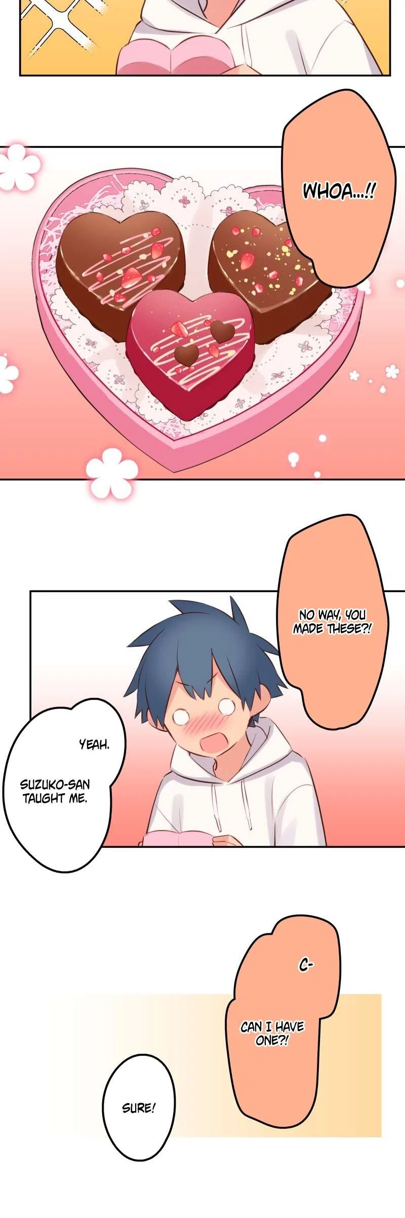 A Hidden Side to My Crush Chapter 141 – Page 31