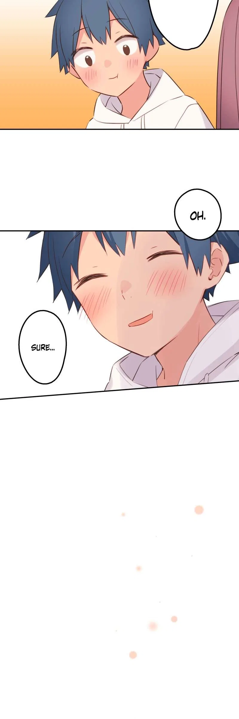 A Hidden Side to My Crush Chapter 141 – Page 33