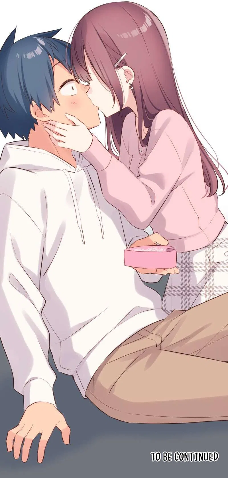 A Hidden Side to My Crush Chapter 141 – Page 34