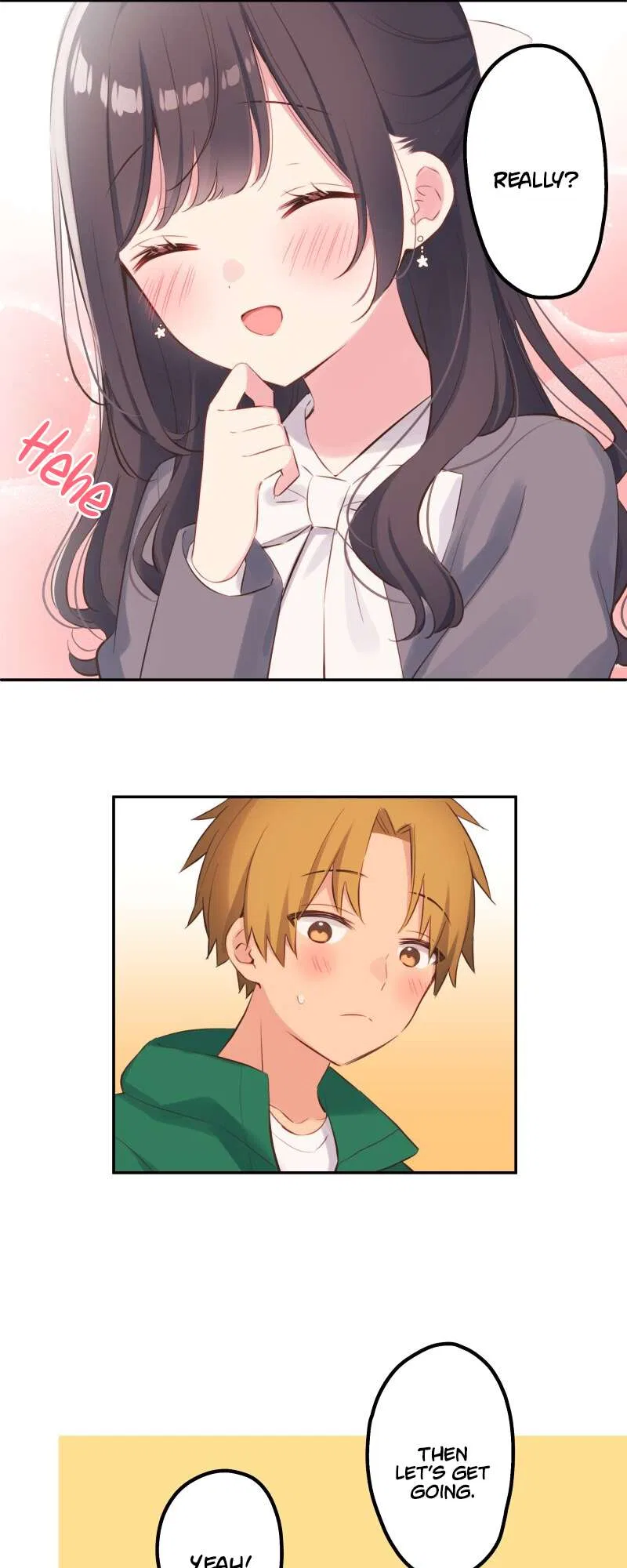 A Hidden Side to My Crush Chapter 140 – Page 5