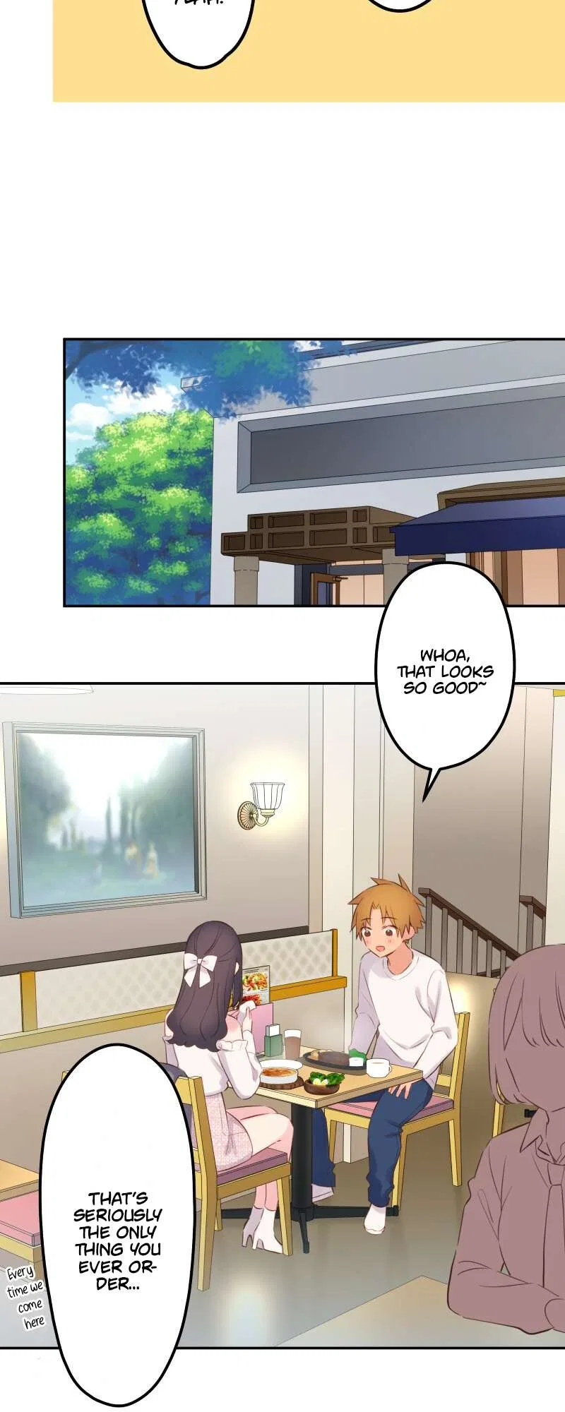 A Hidden Side to My Crush Chapter 140 – Page 6