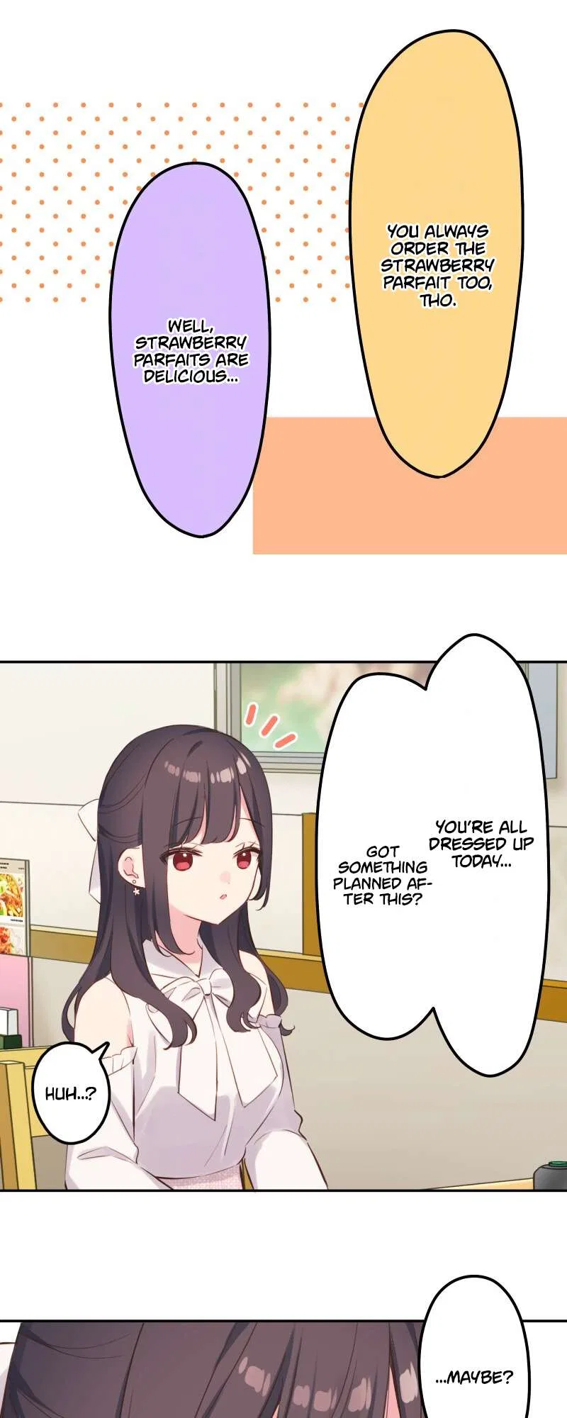 A Hidden Side to My Crush Chapter 140 – Page 7