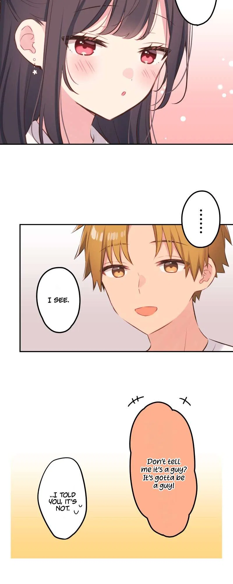 A Hidden Side to My Crush Chapter 140 – Page 8