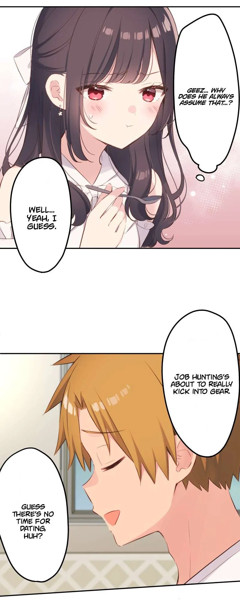 A Hidden Side to My Crush Chapter 140 – Page 9