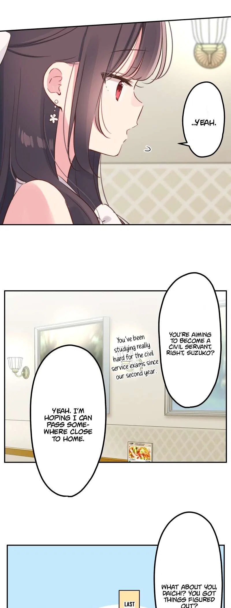 A Hidden Side to My Crush Chapter 140 – Page 10