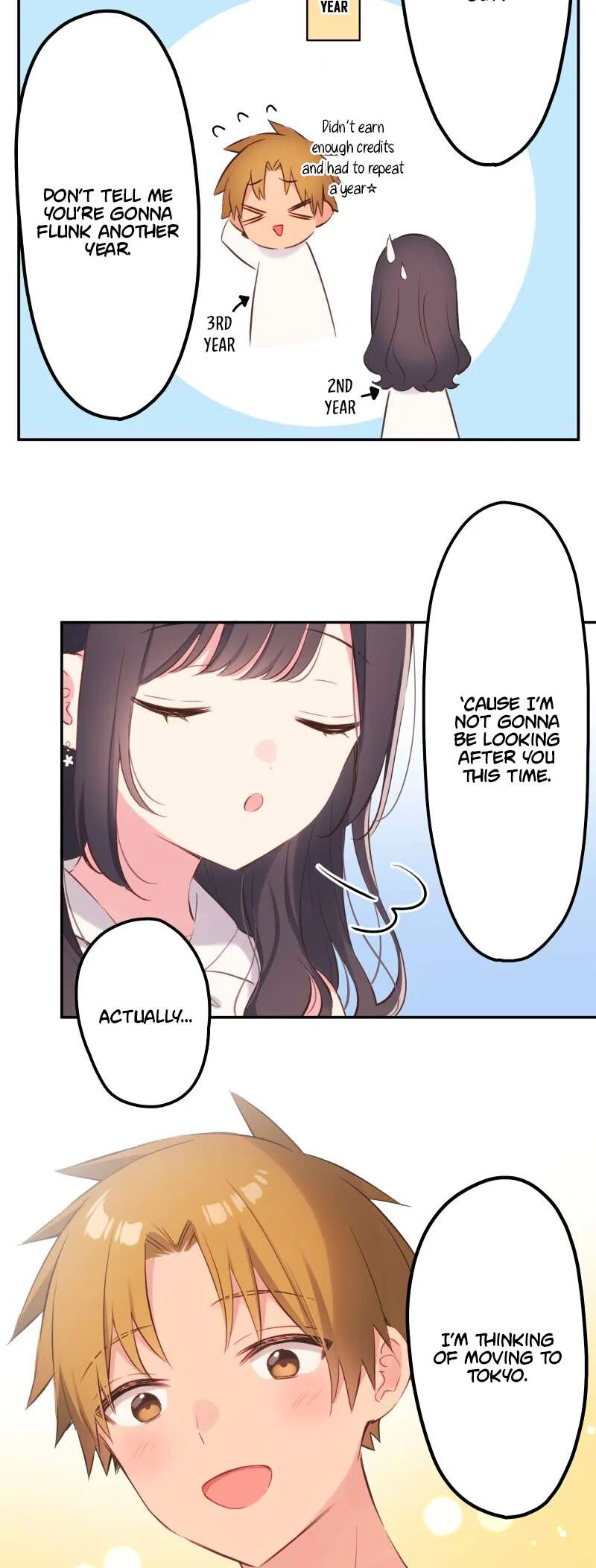 A Hidden Side to My Crush Chapter 140 – Page 11