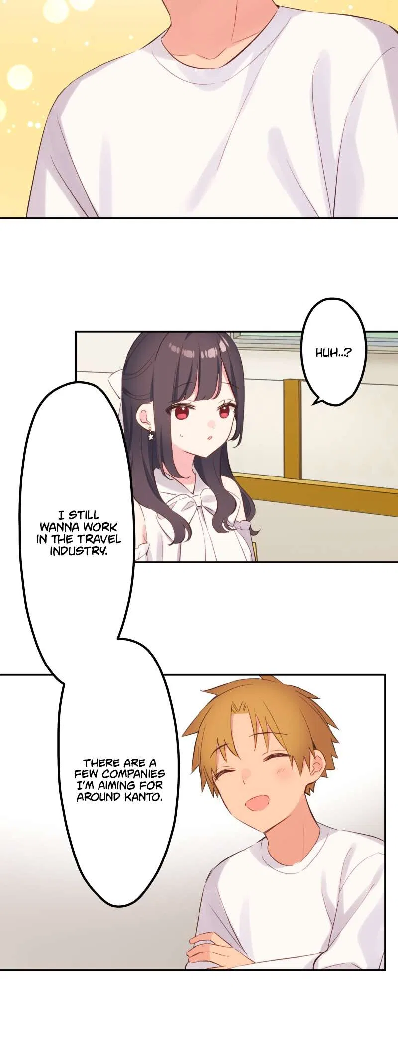 A Hidden Side to My Crush Chapter 140 – Page 12