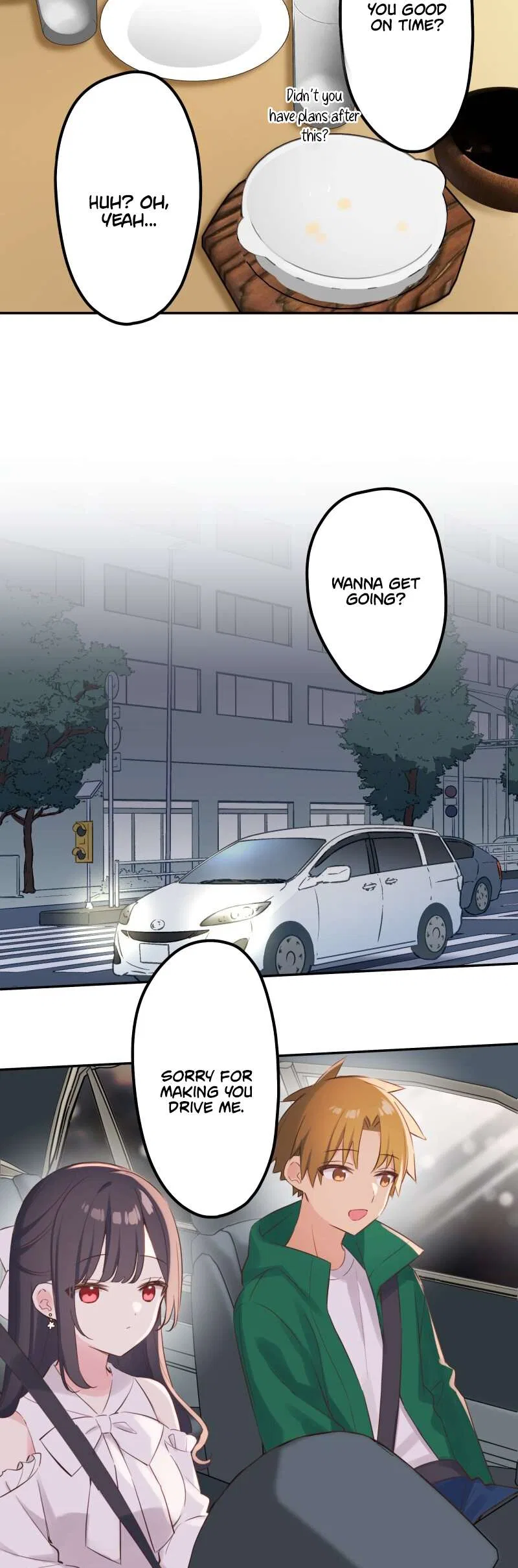 A Hidden Side to My Crush Chapter 140 – Page 15