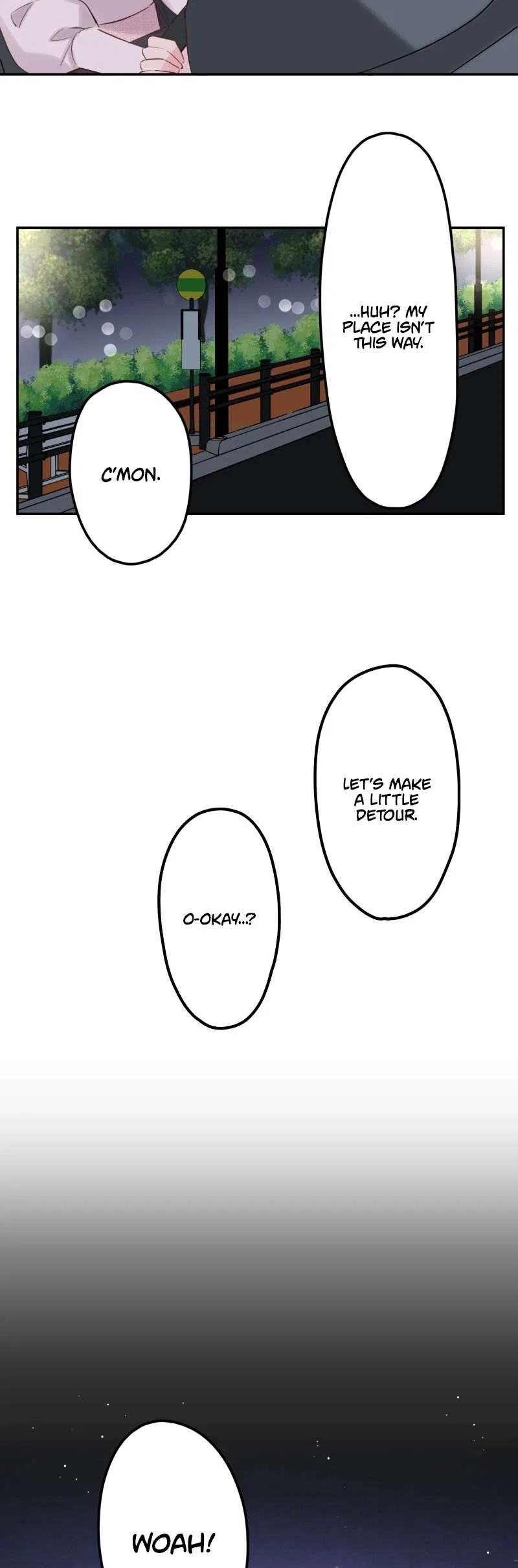 A Hidden Side to My Crush Chapter 140 – Page 16