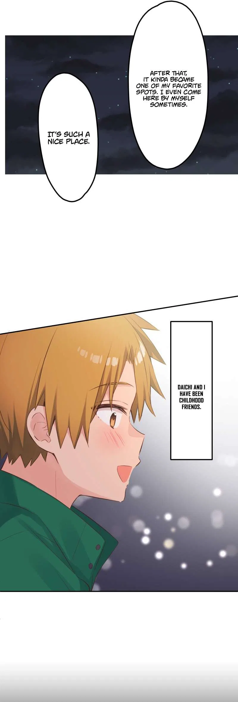 A Hidden Side to My Crush Chapter 140 – Page 18