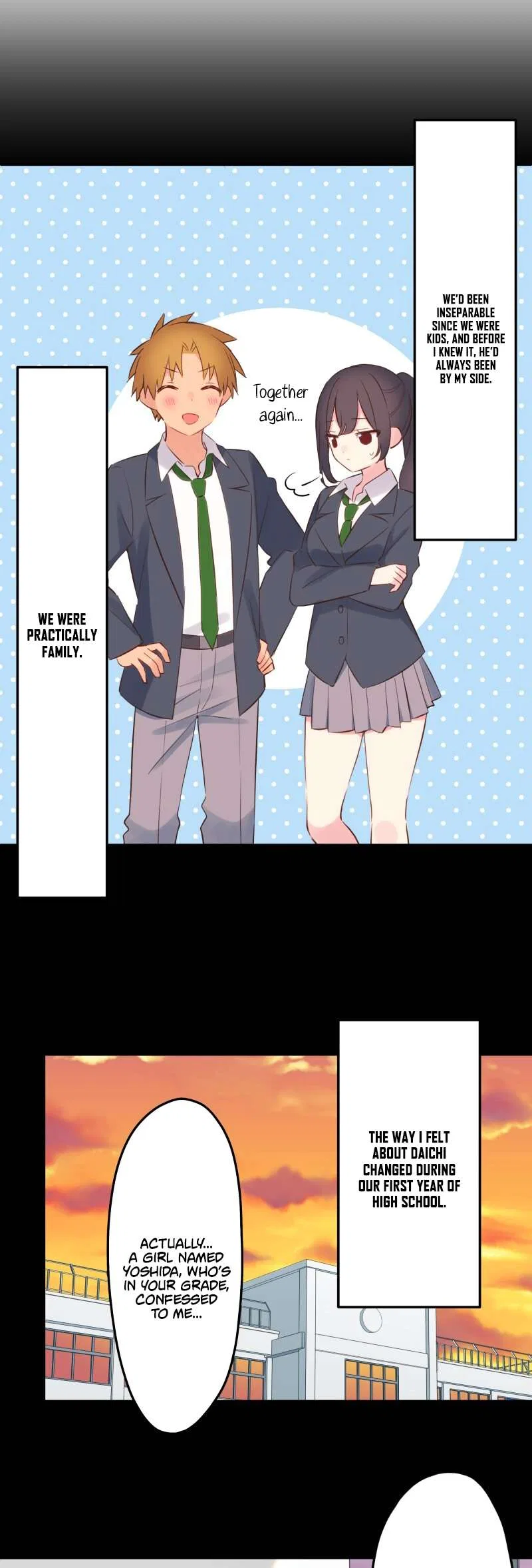 A Hidden Side to My Crush Chapter 140 – Page 19