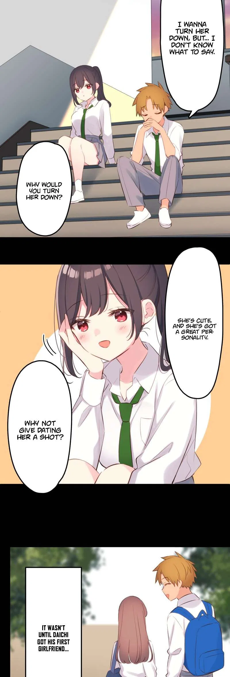 A Hidden Side to My Crush Chapter 140 – Page 20