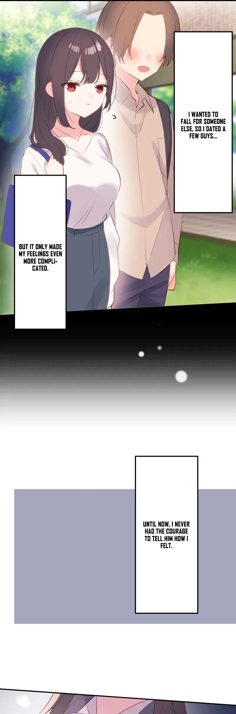 A Hidden Side to My Crush Chapter 140 – Page 22