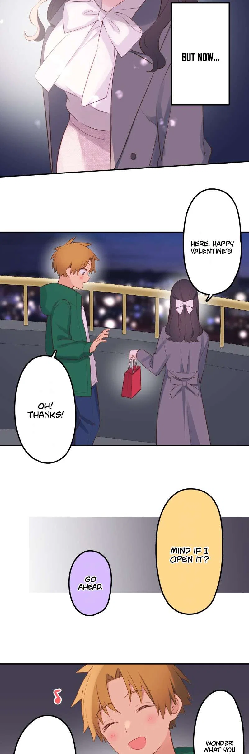A Hidden Side to My Crush Chapter 140 – Page 23