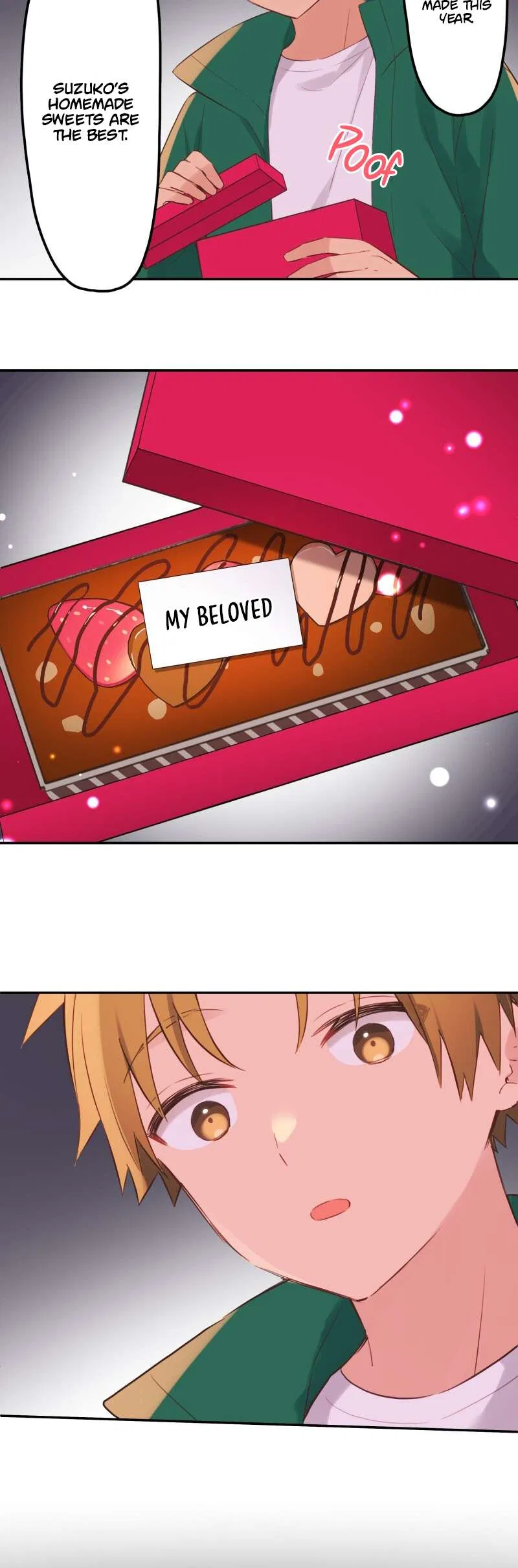 A Hidden Side to My Crush Chapter 140 – Page 24
