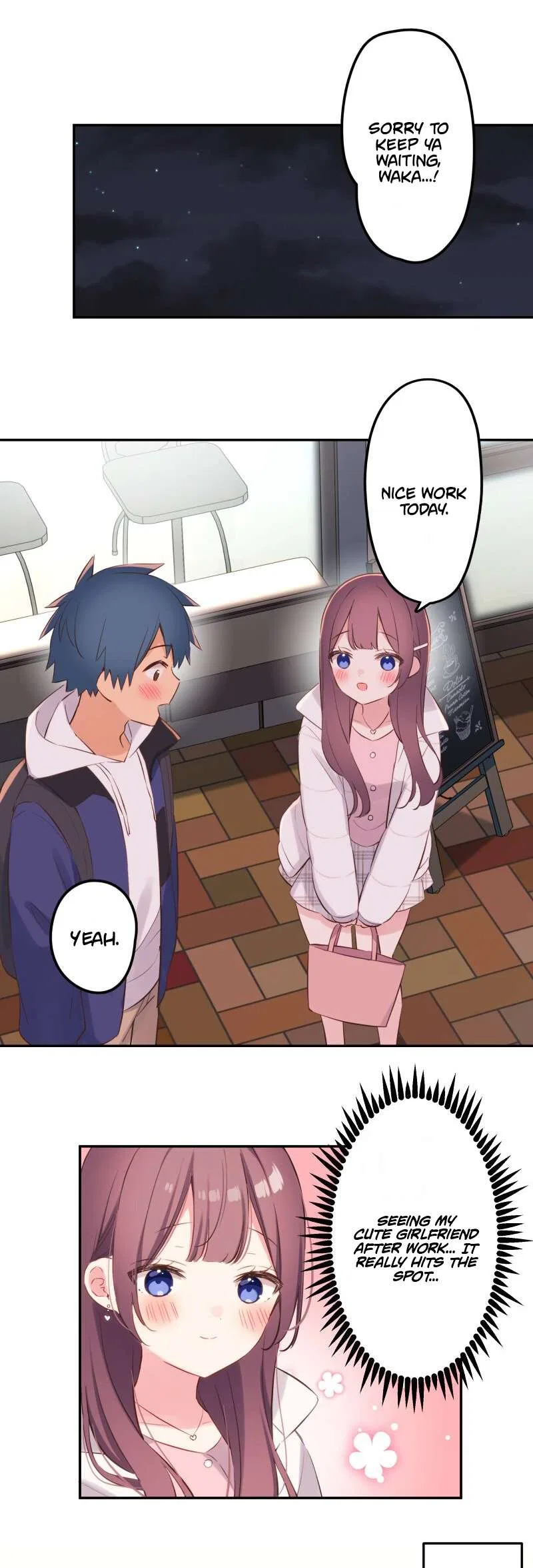 A Hidden Side to My Crush Chapter 140 – Page 27