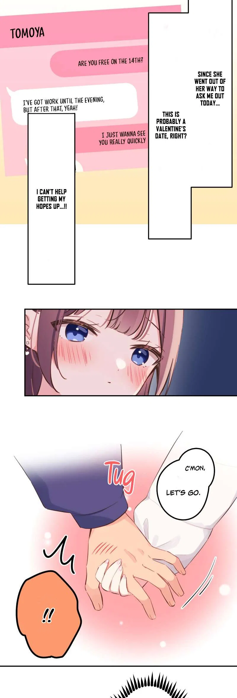 A Hidden Side to My Crush Chapter 140 – Page 28