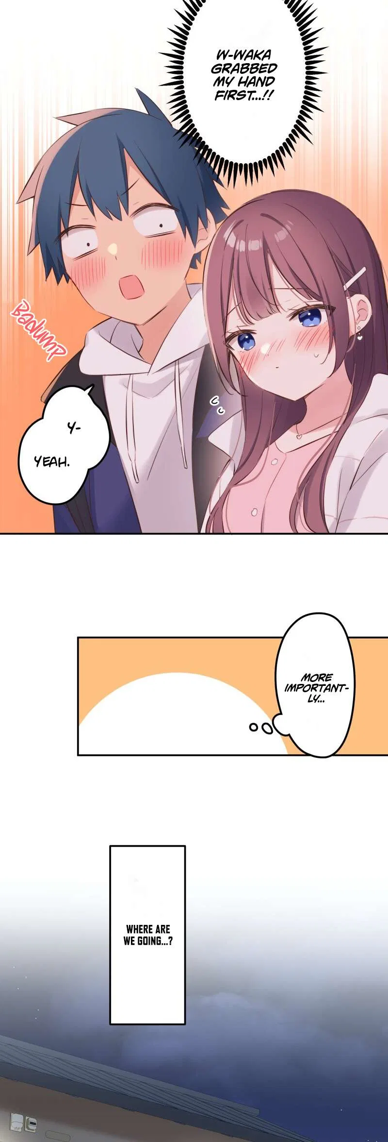 A Hidden Side to My Crush Chapter 140 – Page 29