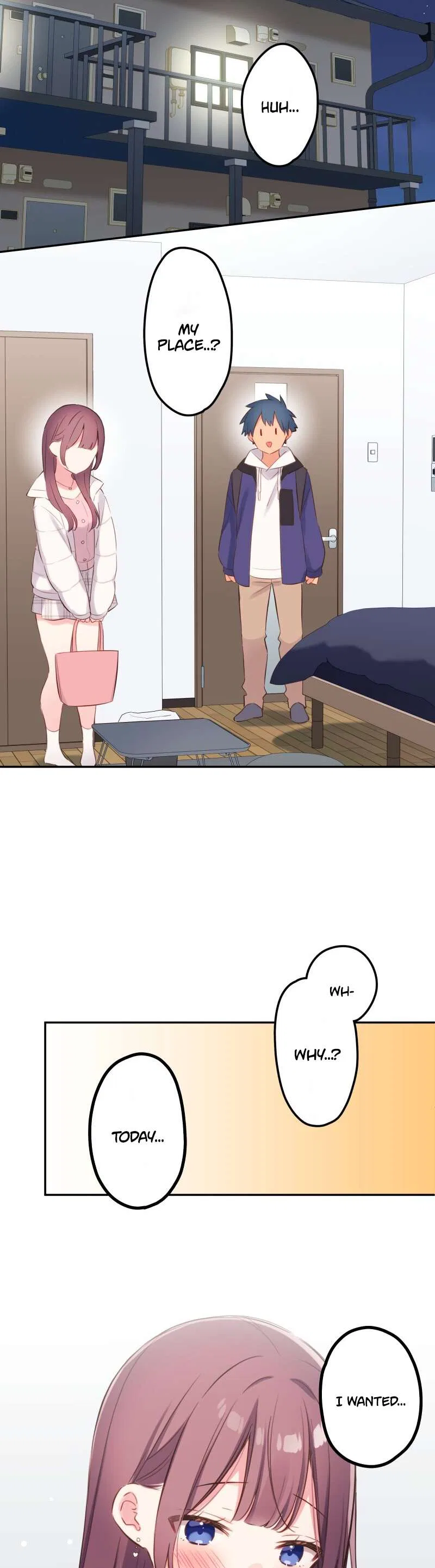 A Hidden Side to My Crush Chapter 140 – Page 30