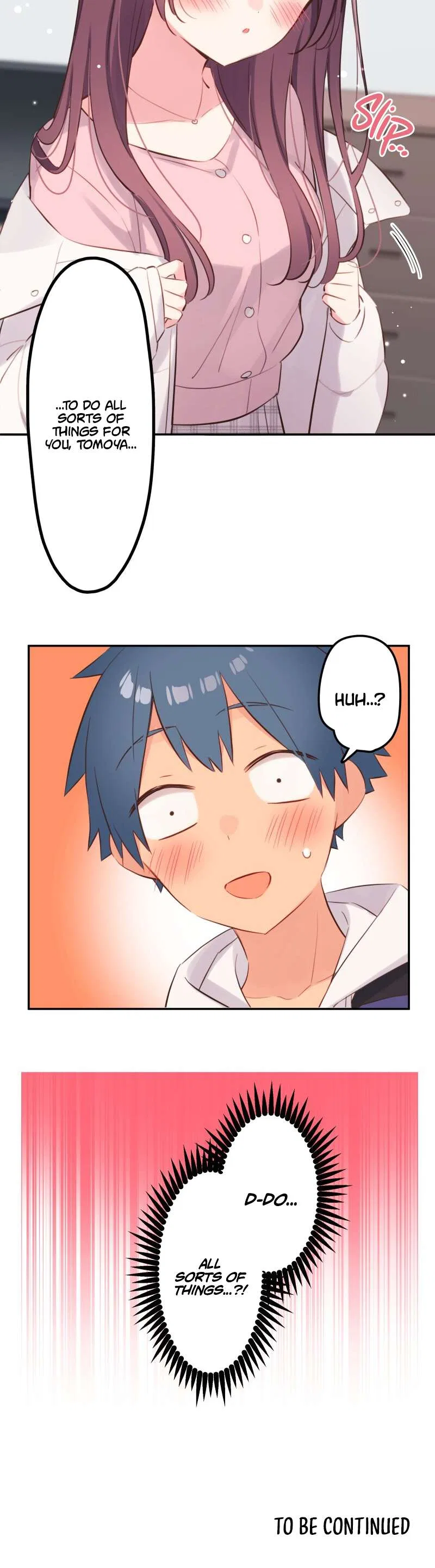 A Hidden Side to My Crush Chapter 140 – Page 31