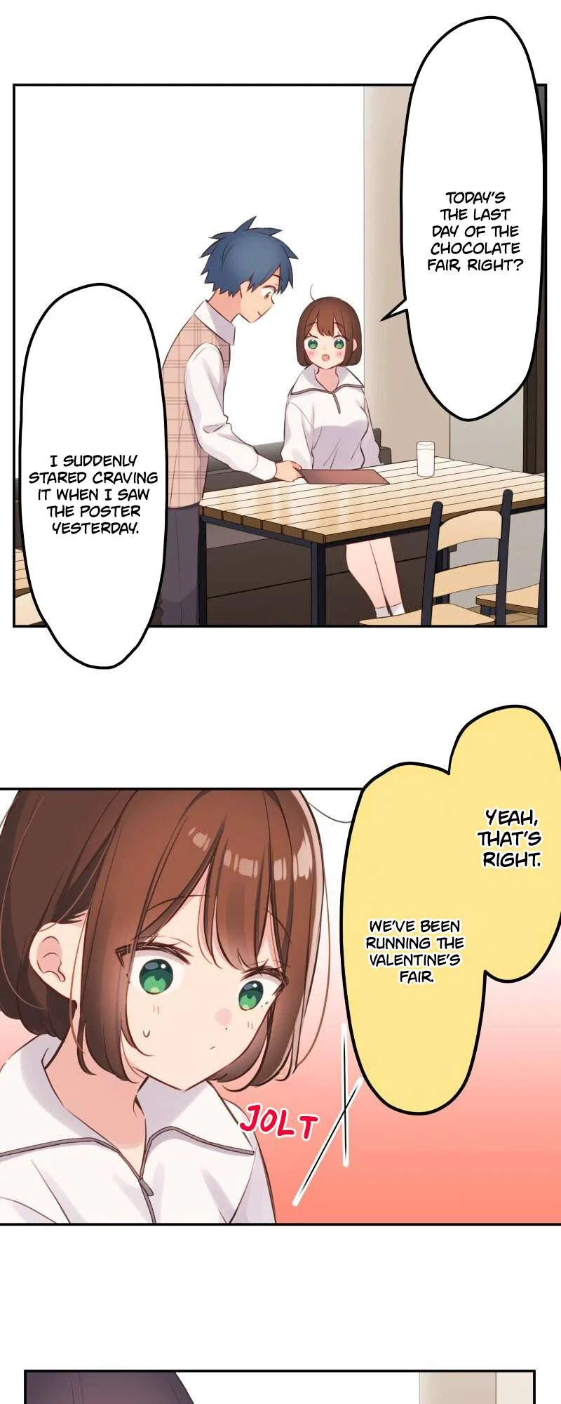 A Hidden Side to My Crush Chapter 139 – Page 4