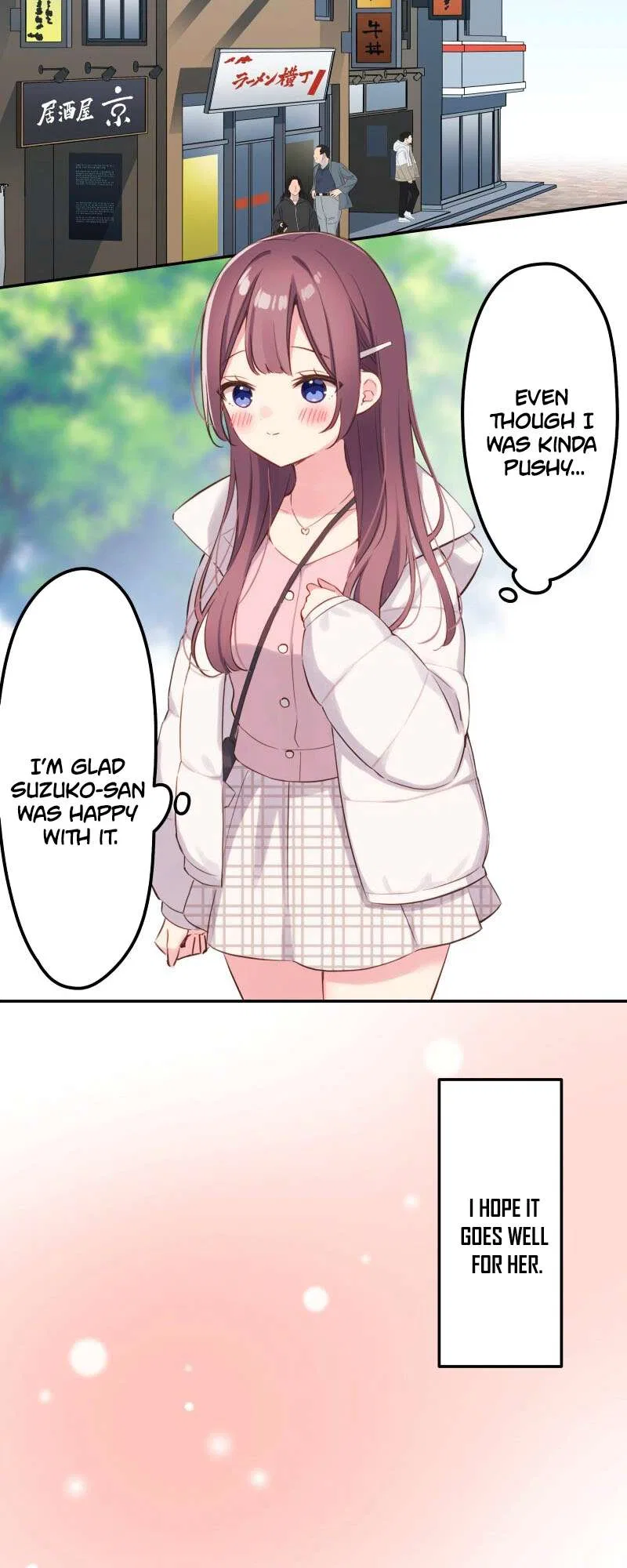 A Hidden Side to My Crush Chapter 139 – Page 6