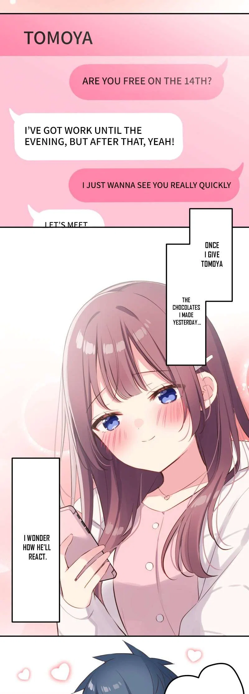 A Hidden Side to My Crush Chapter 139 – Page 7