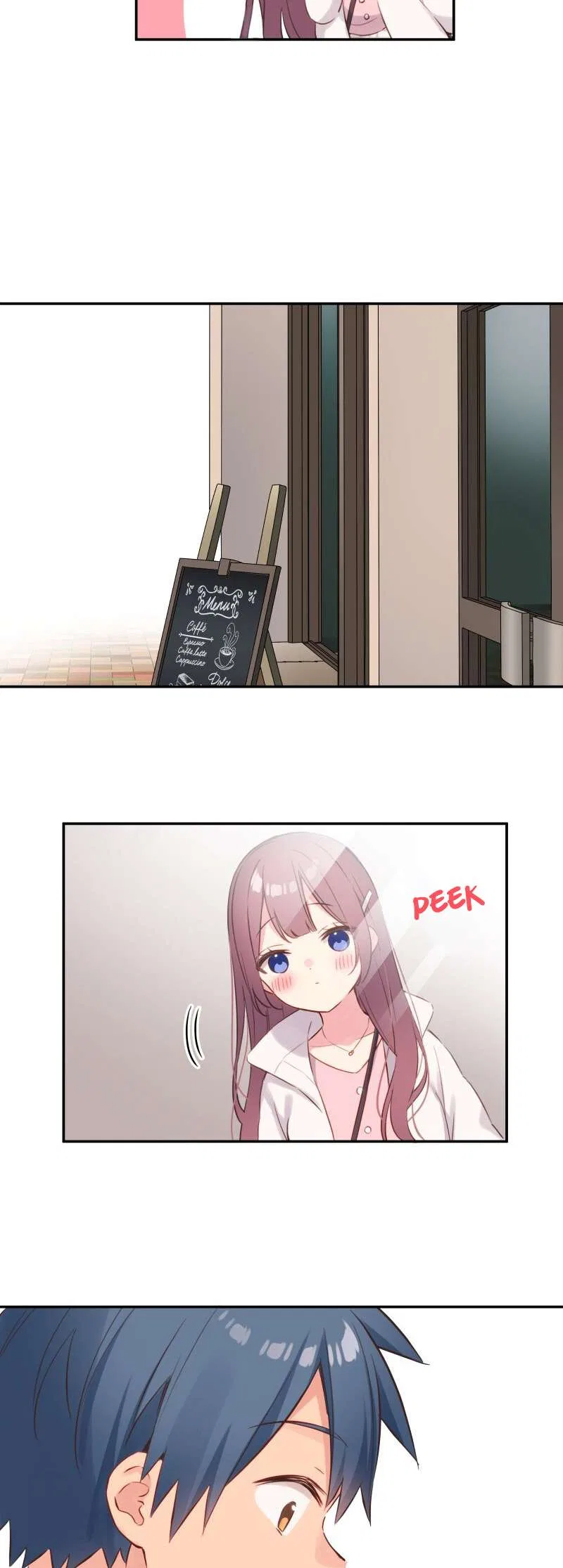 A Hidden Side to My Crush Chapter 139 – Page 9