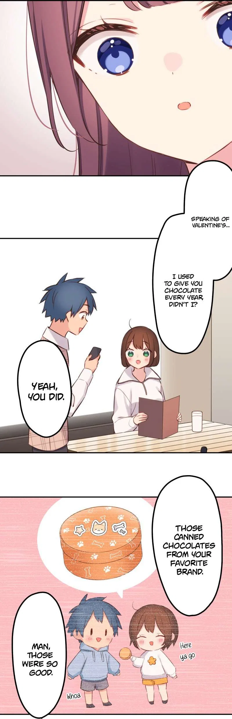 A Hidden Side to My Crush Chapter 139 – Page 11