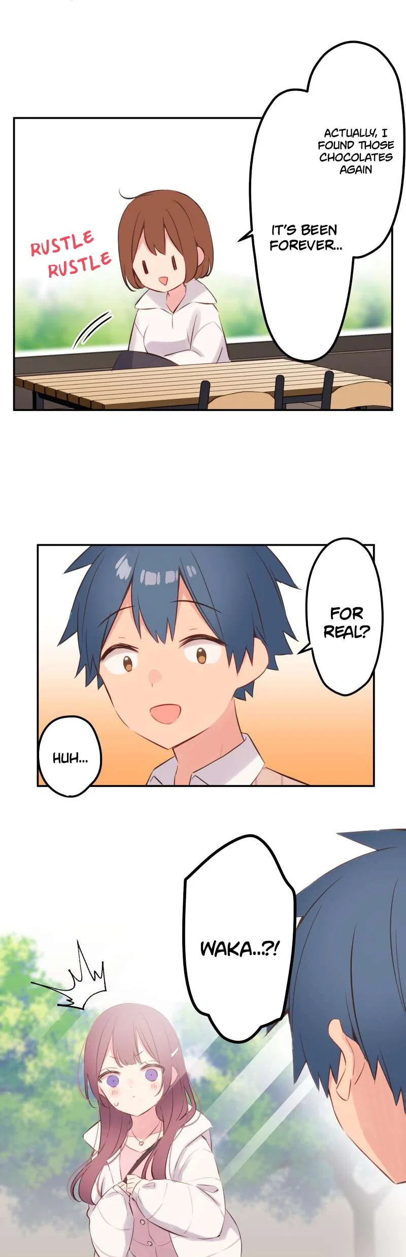 A Hidden Side to My Crush Chapter 139 – Page 12