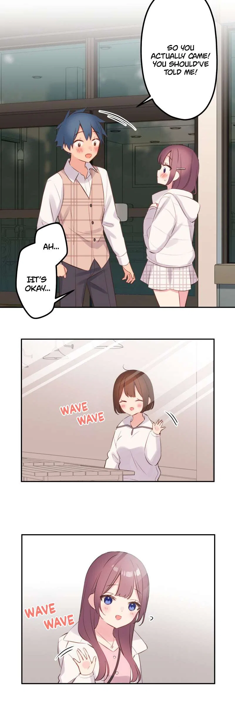 A Hidden Side to My Crush Chapter 139 – Page 14