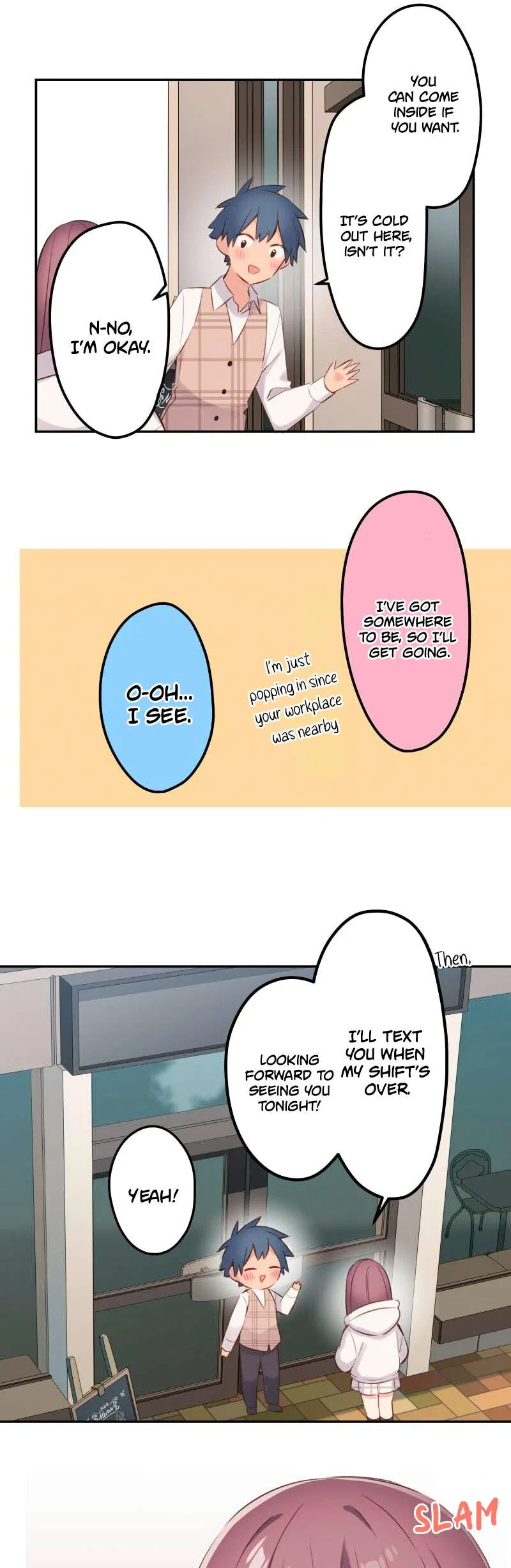 A Hidden Side to My Crush Chapter 139 – Page 16