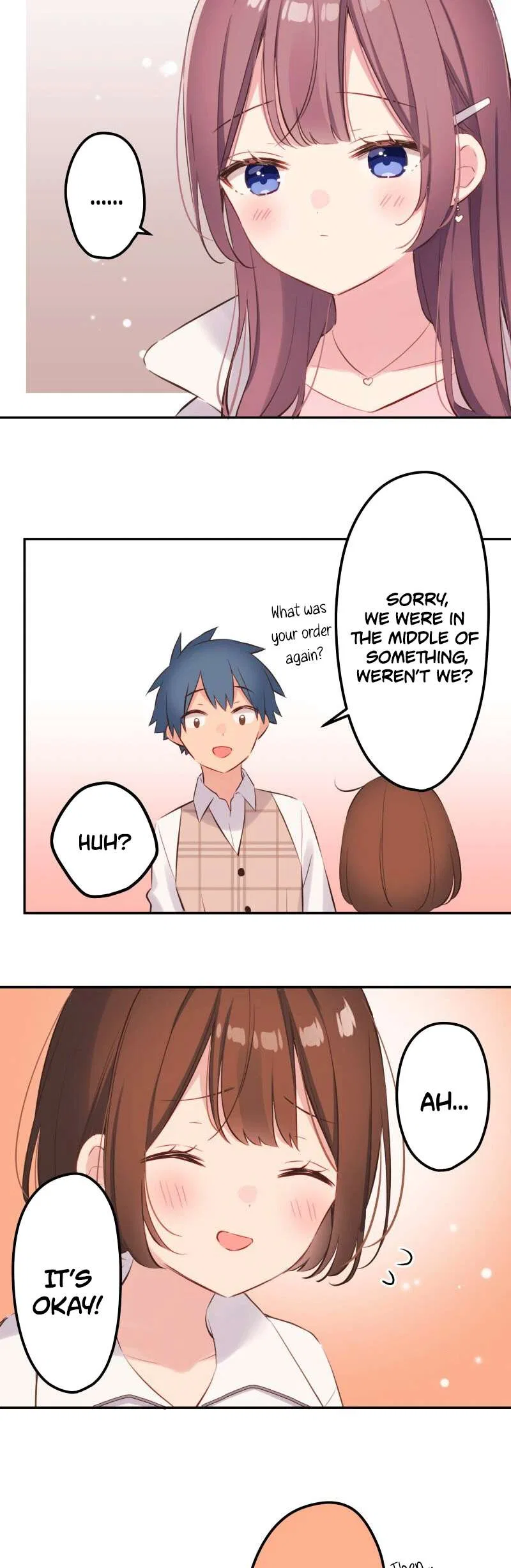 A Hidden Side to My Crush Chapter 139 – Page 17