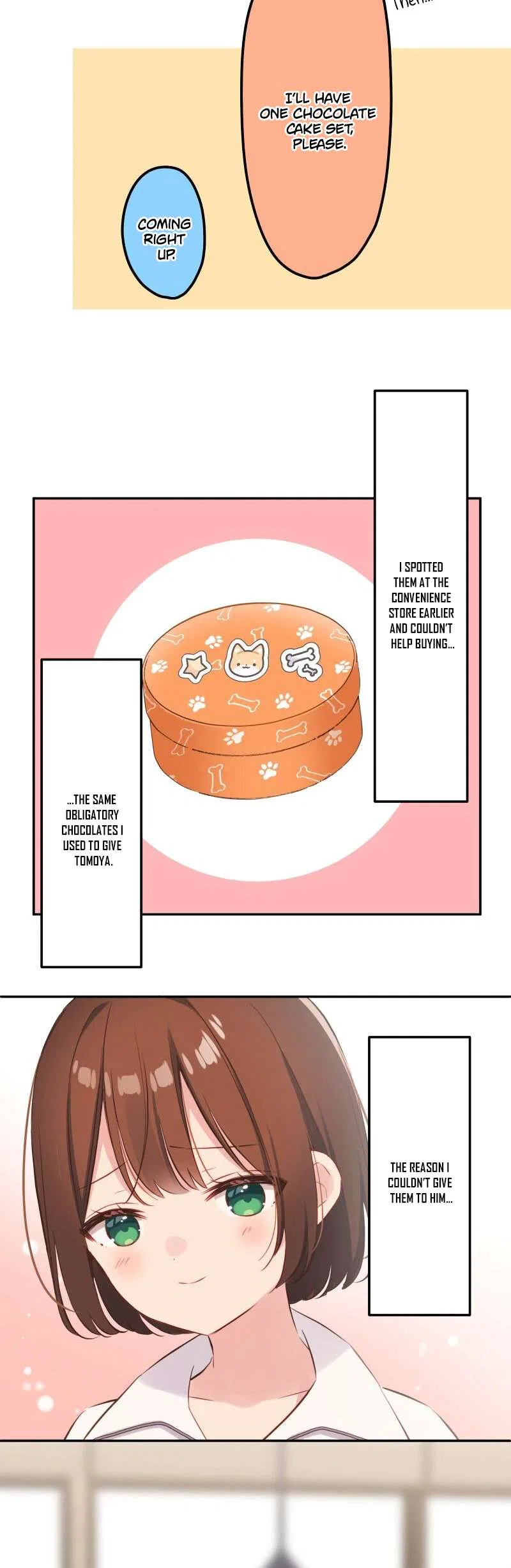 A Hidden Side to My Crush Chapter 139 – Page 18