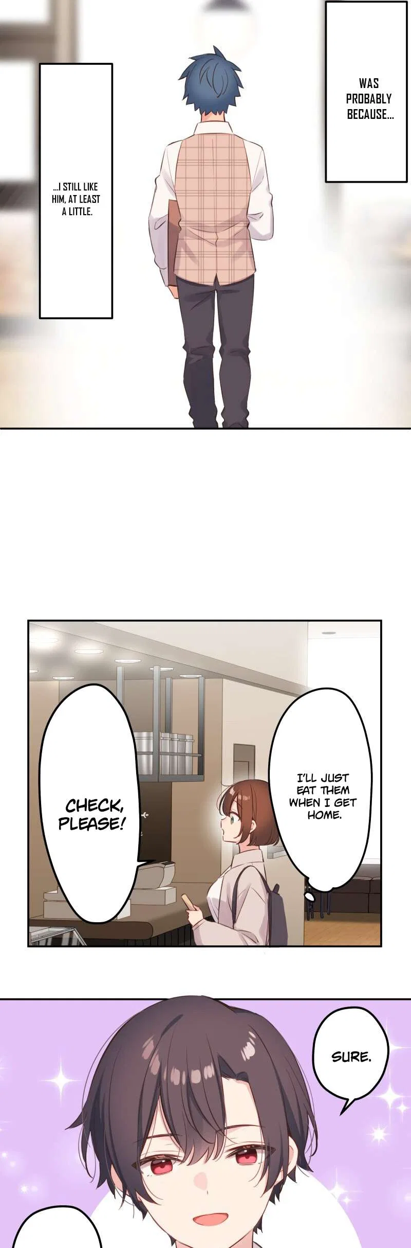 A Hidden Side to My Crush Chapter 139 – Page 19