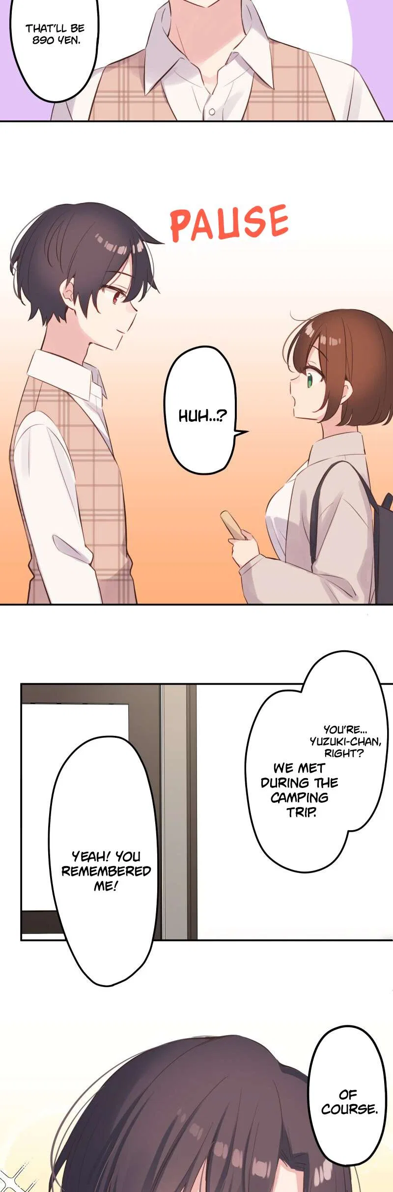A Hidden Side to My Crush Chapter 139 – Page 20