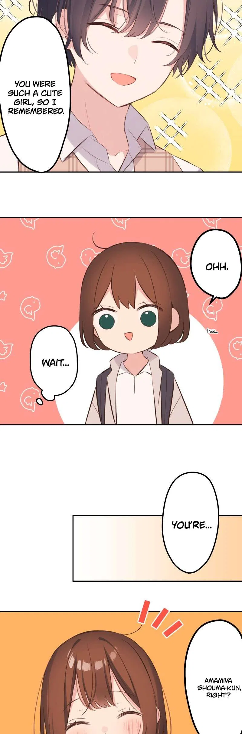A Hidden Side to My Crush Chapter 139 – Page 21