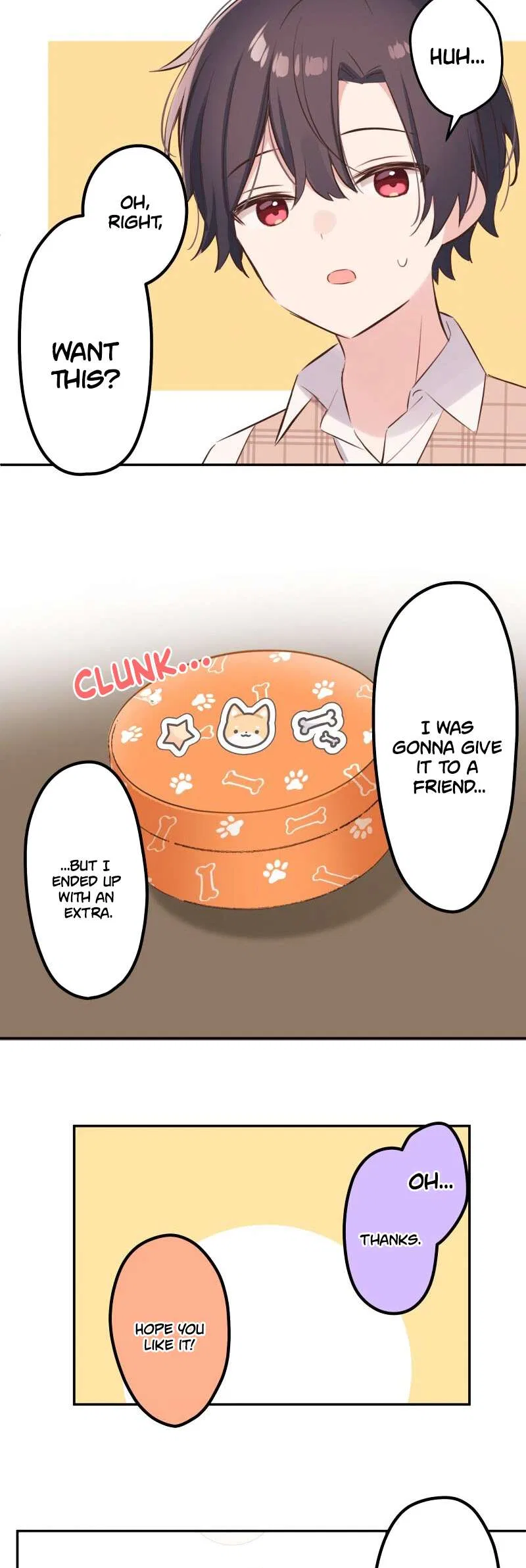 A Hidden Side to My Crush Chapter 139 – Page 24