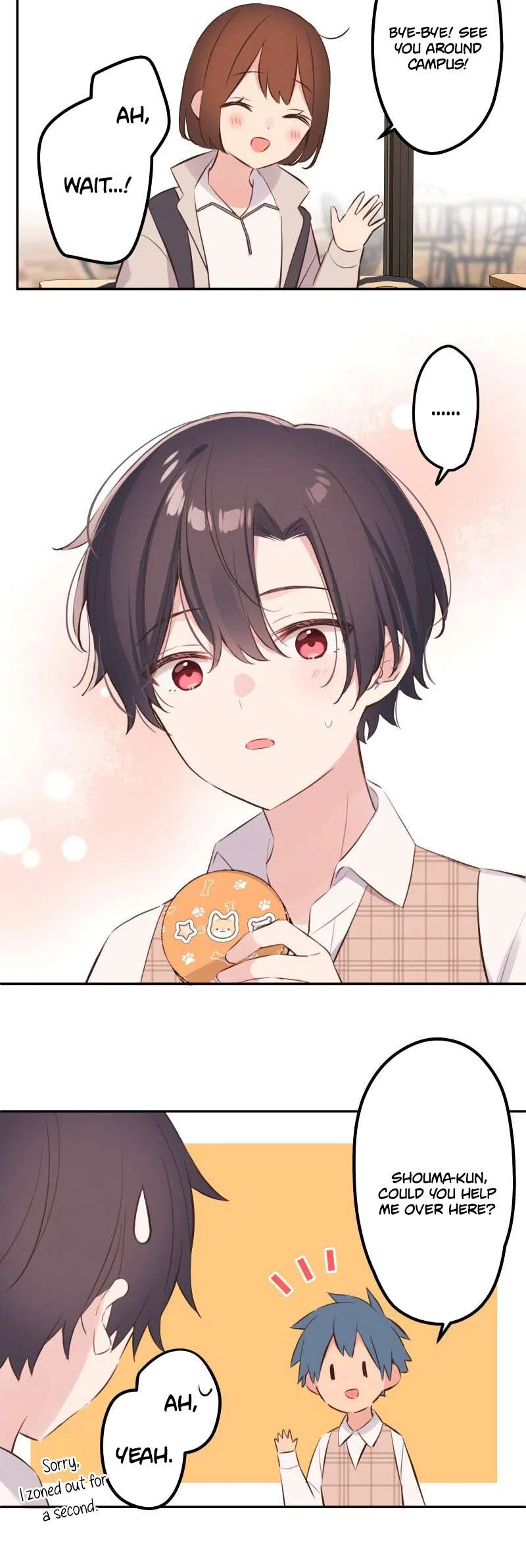 A Hidden Side to My Crush Chapter 139 – Page 25