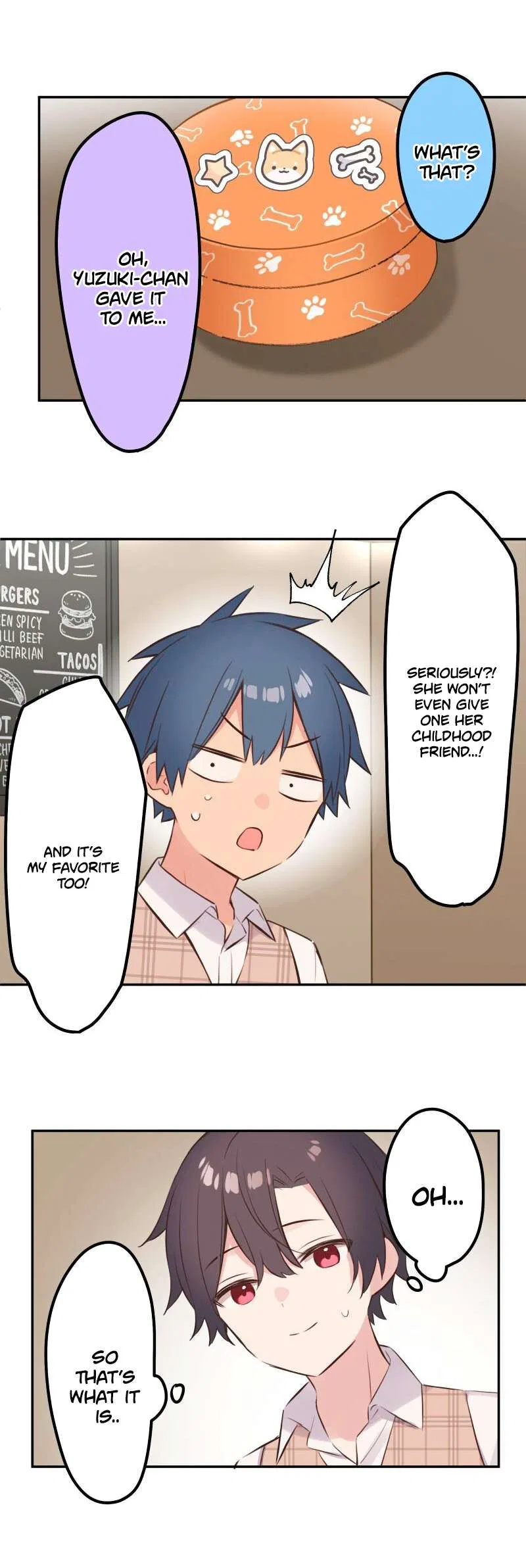 A Hidden Side to My Crush Chapter 139 – Page 26