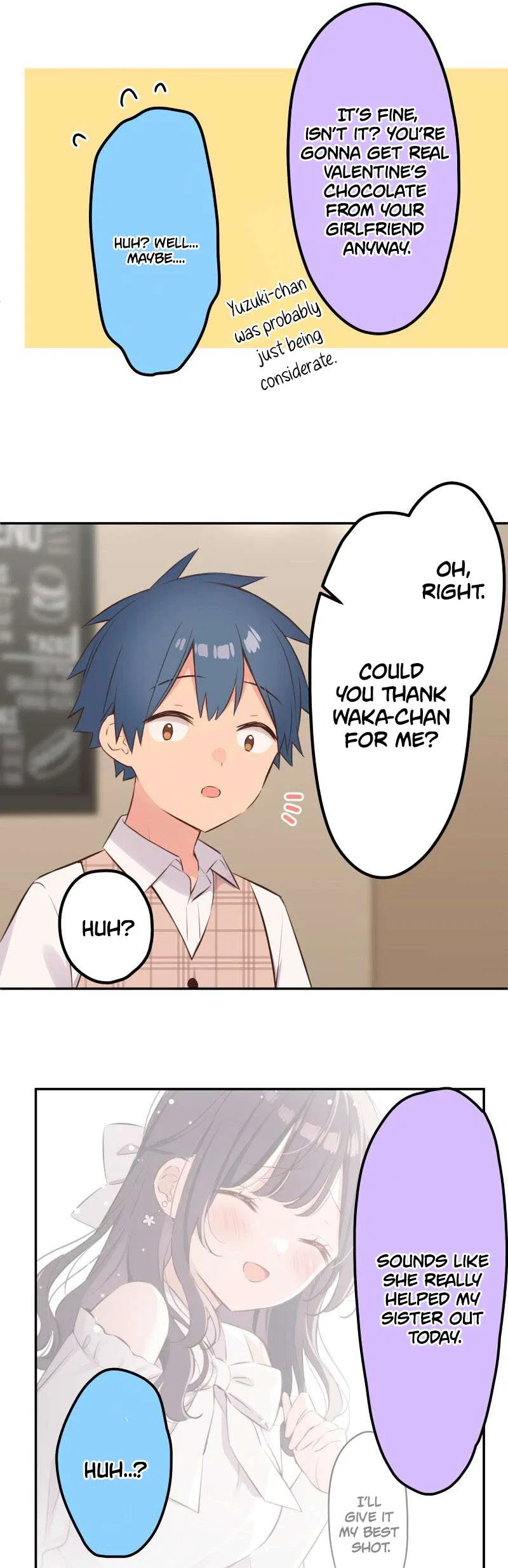 A Hidden Side to My Crush Chapter 139 – Page 27