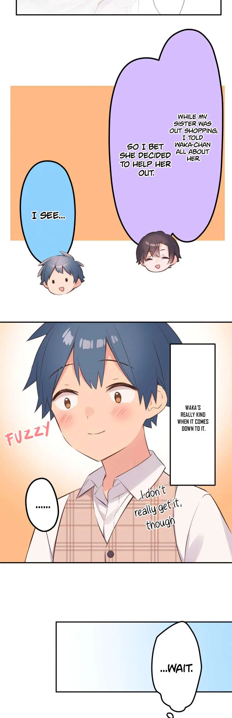 A Hidden Side to My Crush Chapter 139 – Page 28