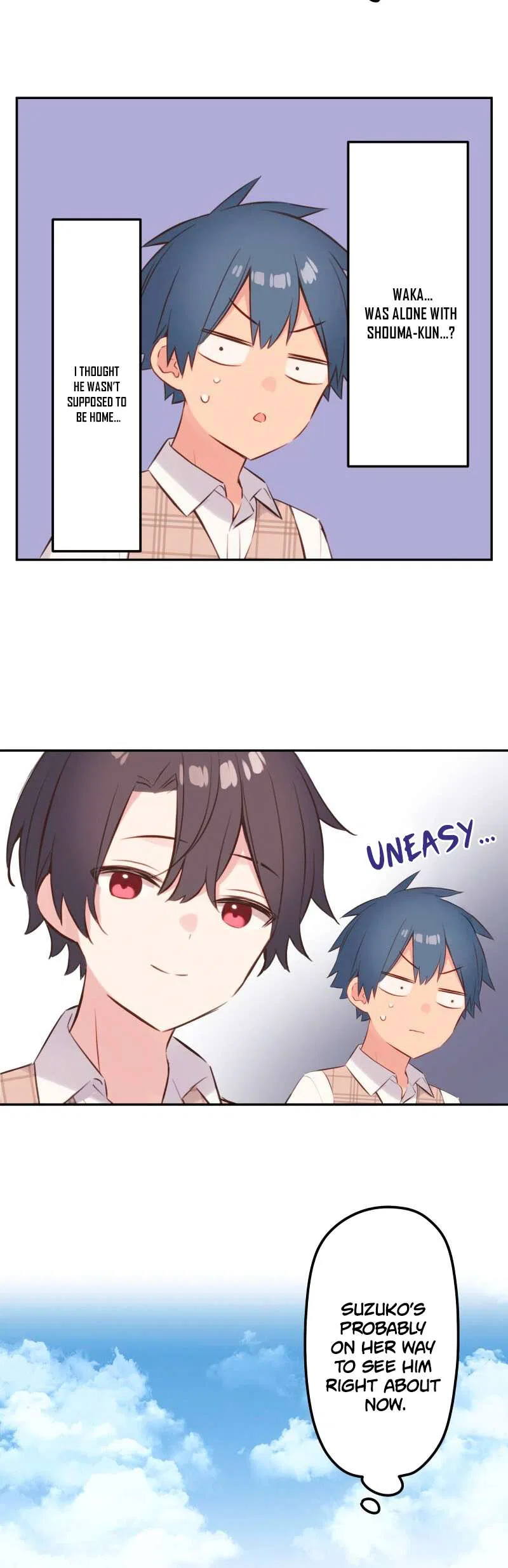 A Hidden Side to My Crush Chapter 139 – Page 29